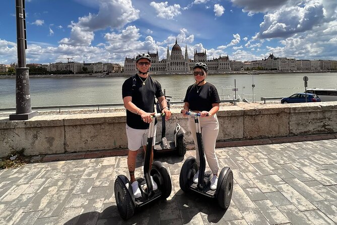 City Segway Tour Budapest Highlights (Buda + Pest) - Key Points