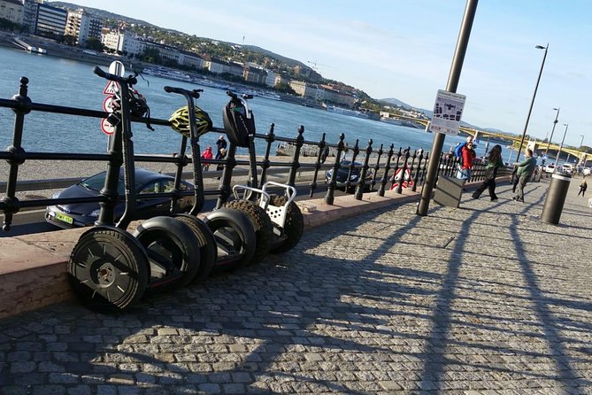 City Segway Tour Budapest Highlights (Buda + Pest) - Comfortable and Safe Segway Riding Experience