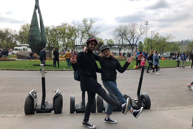 City Segway Tour Budapest Highlights (Buda + Pest) - The Review Highlights: Safety, Fun, and Expert Guides