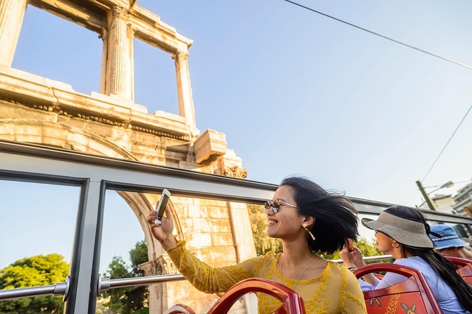 City Sightseeing Athens, Piraeus & Beach Riviera Hop-On Hop-Off Bus Tours - Practicalities: Bus Schedule and Accessibility
