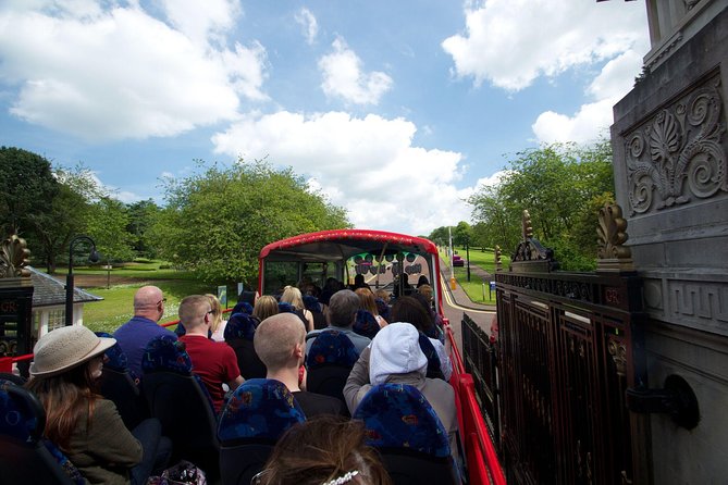 City Sightseeing Belfast Hop-On Hop-Off Bus Tour - Practicalities: Buses, Timings, and Accessibility