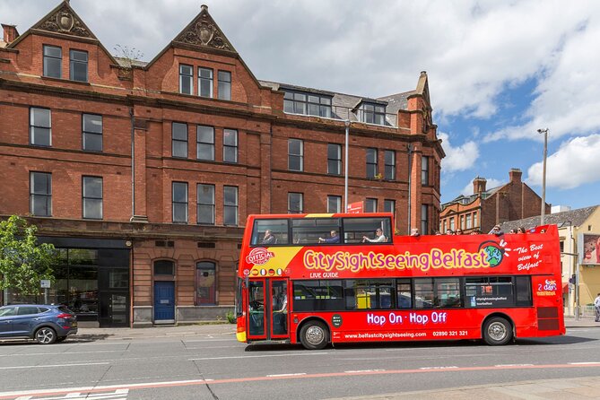 City Sightseeing Belfast Hop-On Hop-Off Bus Tour - Comparing the 1- and 2-Day Pass Options