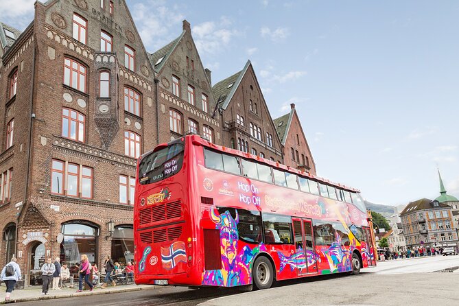 City Sightseeing Bergen Hop-On Hop-Off Bus Tour - Logistics and Practical Tips