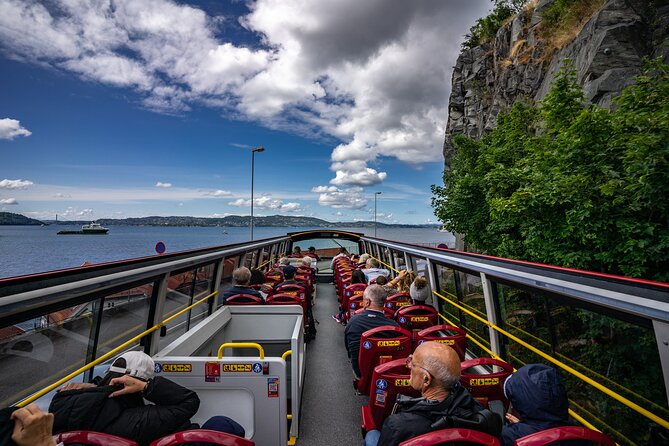 City Sightseeing Bergen Hop-On Hop-Off Bus Tour - The Experience of Onboard Audio and Comfort