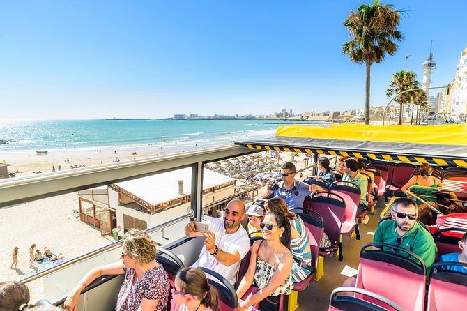 City Sightseeing Cadiz Hop-On Hop-Off Bus Tour - Additional Promotions and Discounts