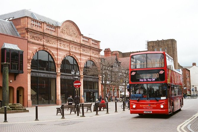 City Sightseeing Chester Hop-On Hop-Off Bus Tour - Hidden Gems and Popular Stops