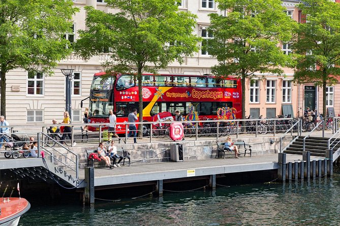 City Sightseeing Copenhagen Hop-On Hop-Off Bus Tour - Visiting Tivoli Gardens and Christiania