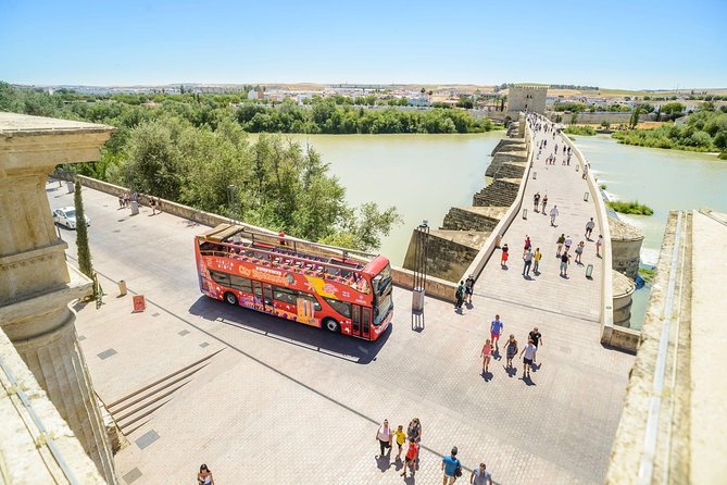 City Sightseeing Cordoba Hop-On Hop-Off Bus Tour - Key Points