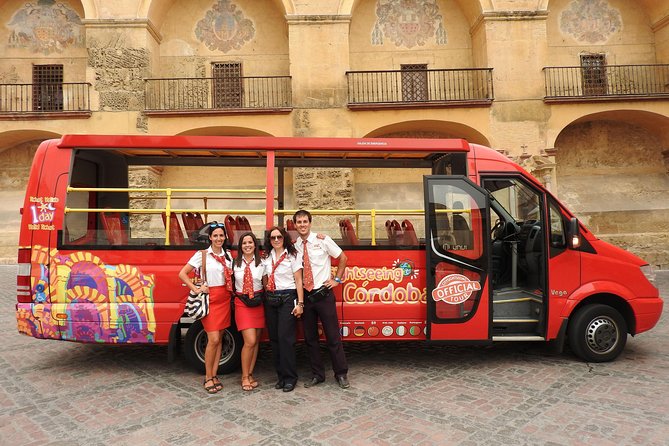 City Sightseeing Cordoba Hop-On Hop-Off Bus Tour - Practicalities: Meeting Points and Operating Hours