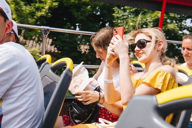 City Sightseeing Florence Hop-On Hop-Off Bus Tour - Logistical Considerations and Service Notes