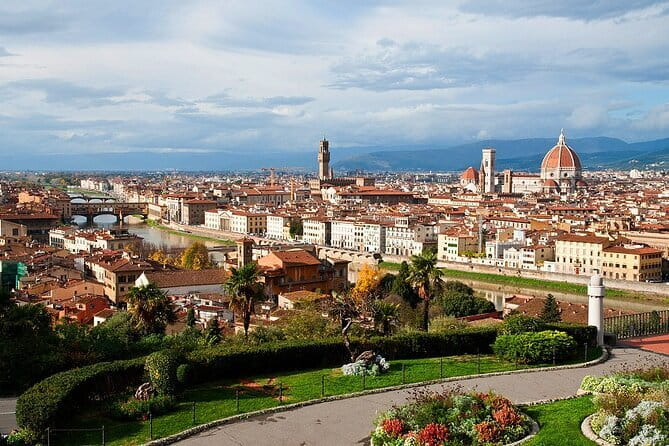 City Sightseeing Florence Hop-On Hop-Off Bus Tour - Who Will Benefit Most from This Tour