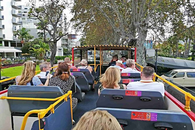 City Sightseeing Funchal Hop-On Hop-Off Bus Tour - Wine Tasting and Additional Inclusions