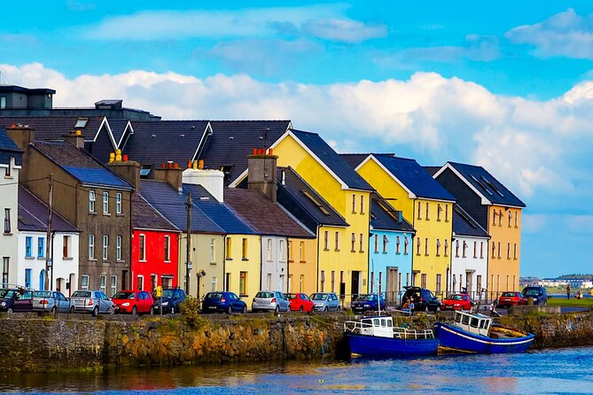 City Sightseeing Galway Hop-On Hop-Off Bus Tour - Practical Details: Scheduling and Ticket Flexibility