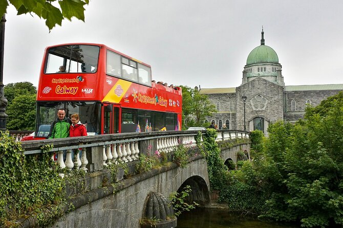 City Sightseeing Galway Hop-On Hop-Off Bus Tour - Reviews Highlighting the Experience