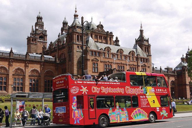 City Sightseeing Glasgow Hop-On Hop-Off Bus Tour - Who Will Appreciate This Tour Most