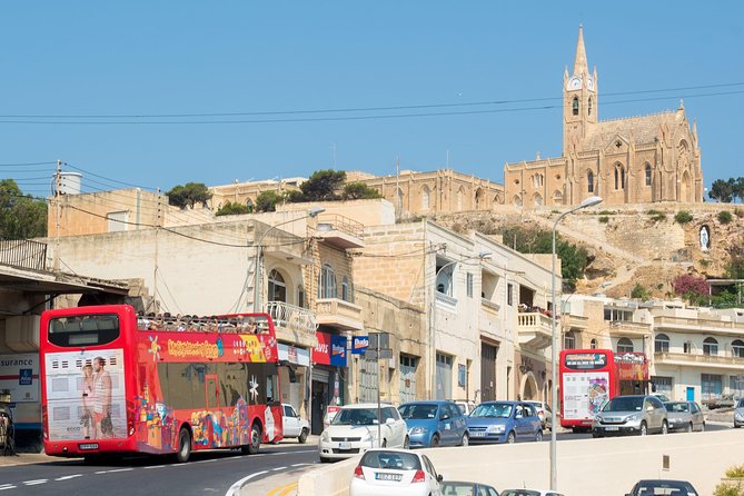 City Sightseeing Gozo Hop-On Hop-Off Bus Tour - The Buses: Condition and Passenger Experience