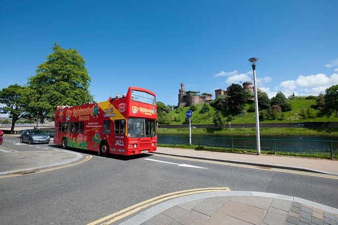 City Sightseeing Inverness Hop-On Hop-Off Bus Tour - Comparing This Tour to Other Inverness Activities