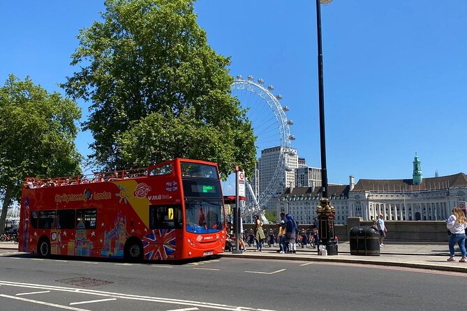 City Sightseeing London HOHO Bus Tour & Optional River Cruise - The Overall Value and Suitability