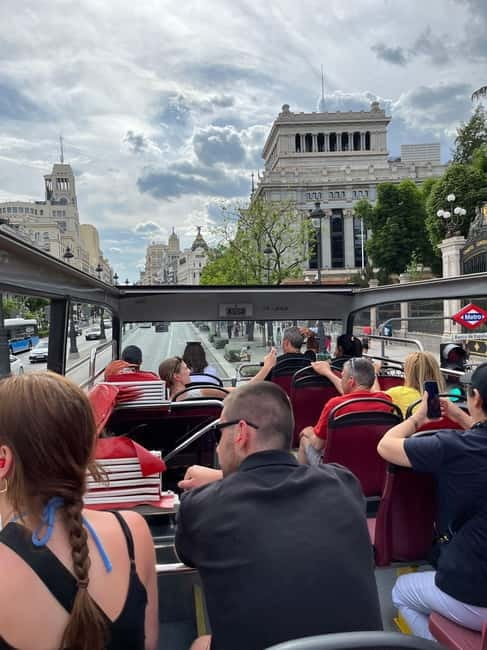 City Sightseeing Madrid Panoramic Bus Tour & Bookable Extras - Final Thoughts on the City Sightseeing Madrid Panoramic Bus Tour