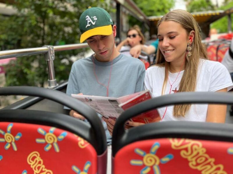 City Sightseeing Madrid Panoramic Bus Tour - Bonus Activities and Exclusive Discounts