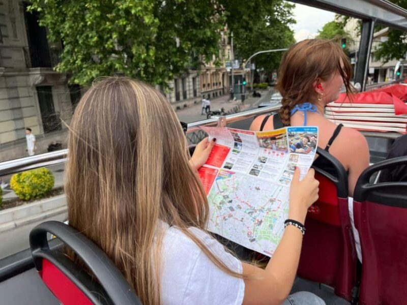 City Sightseeing Madrid Panoramic Bus Tour - The Sum Up: An Easy, Scenic Overview of Madrid