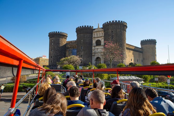 City Sightseeing Naples Hop-On Hop-Off Bus Tour - Pacing and Accessibility