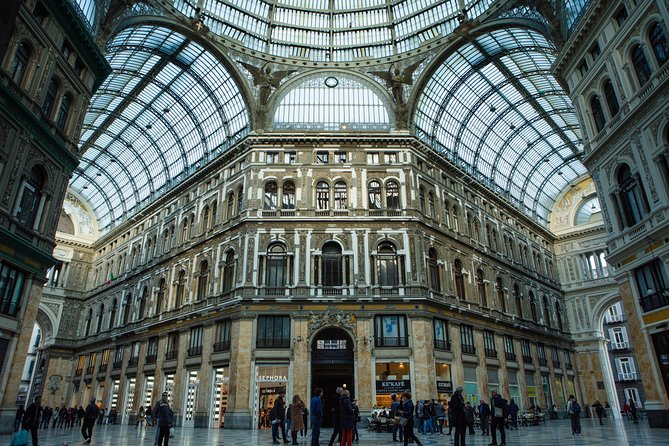 City Sightseeing Naples Hop-On Hop-Off Bus Tour - Who Will Benefit Most from This Tour?