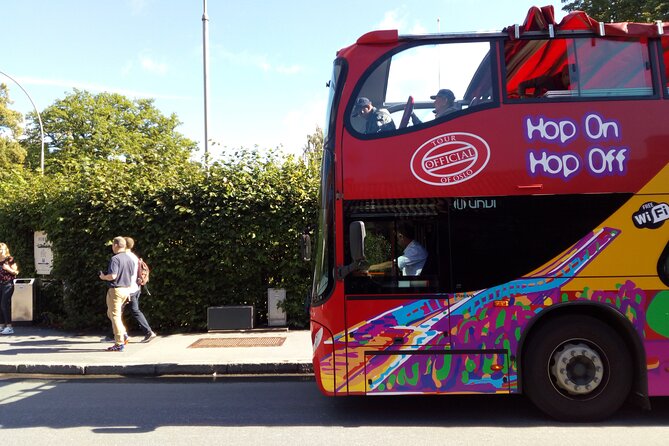 City Sightseeing Oslo Hop-On Hop-Off Bus Tour - Practical Information on Tickets and Timing