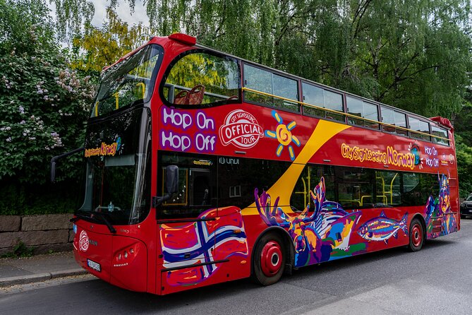 City Sightseeing Oslo Hop-On Hop-Off Bus Tour - Accessibility and Comfort