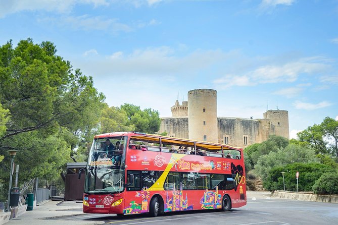 City Sightseeing Palma de Mallorca Hop-On Hop-Off Bus Tour - How to Use the Hop-On Hop-Off System