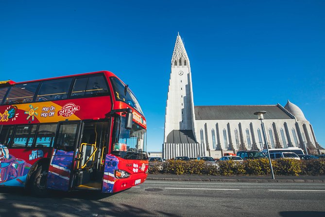 City Sightseeing Reykjavik Hop-On Hop-Off Bus Tour: 24 or 48-Hour - Exploring Reykjavik’s Main Stops