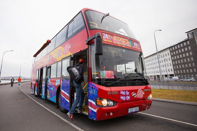 City Sightseeing Reykjavik Hop-On Hop-Off Bus Tour: 24 or 48-Hour - Practicalities About the Tour Operation