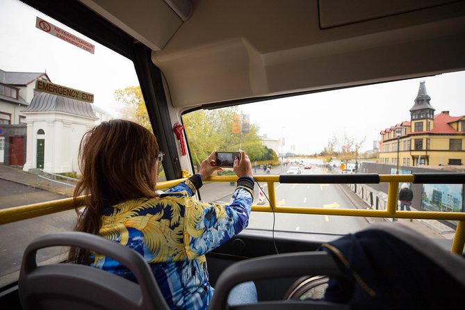 City Sightseeing Reykjavik Hop-On Hop-Off Bus Tour: 24 or 48-Hour - The Guide and Onboard Experience