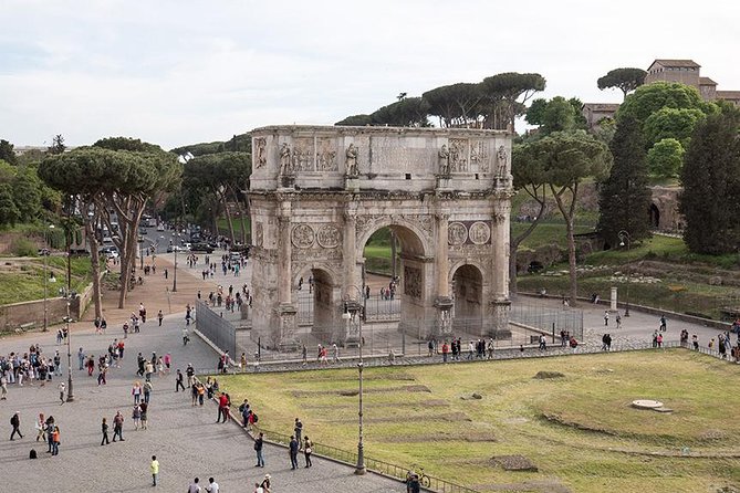 City Sightseeing Rome Hop-On Hop-Off Bus Tour - Visiting Rome’s Iconic Stops: Colosseum to Piazza Venezia