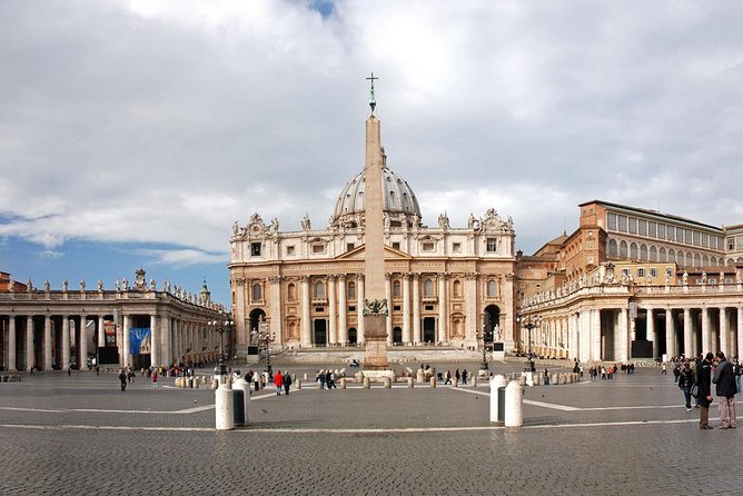 City Sightseeing Rome Hop-On Hop-Off Bus Tour - The Experience of the Open-Top Double-Decker Bus