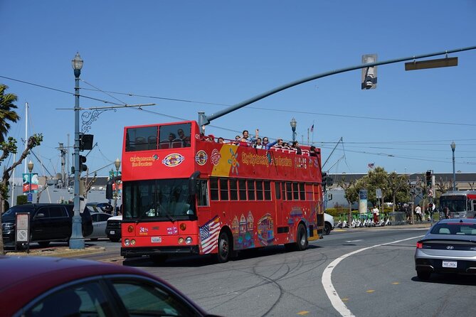 City Sightseeing San Francisco Hop-On Hop-Off Bus Tour - Who Should Consider This Tour