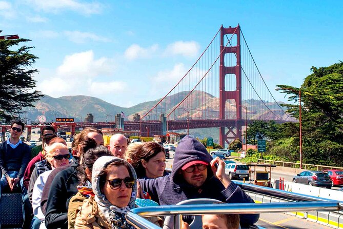 City Sightseeing San Francisco Hop-On Hop-Off Bus Tour - Frequently Asked Questions