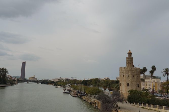 City Sightseeing Seville Hop-On Hop-Off Bus Tour - Accessibility and Comfort on the Bus