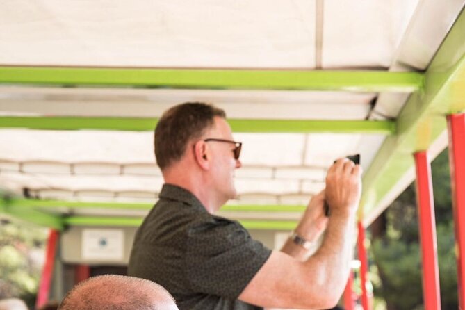 City Sightseeing Split Panoramic Bus Blue Line and Walking Tour - Explore Split and Surroundings in an All-Inclusive Tour for $29.93