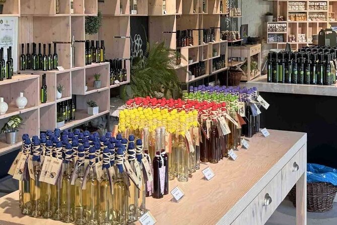 City Sightseeing Split Panoramic Bus Blue Line and Walking Tour - Concluding at Stella Croatica with Tastes and Crafts