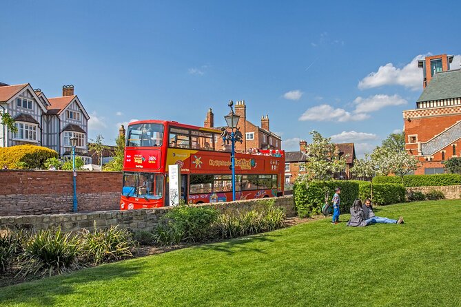 City Sightseeing Stratford-upon-Avon Hop-On Hop-Off Bus Tour - How the Route Ensures Flexibility and Convenience