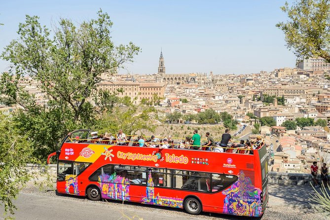 City Sightseeing Toledo Hop-On Hop-Off Bus Tour - The Value and Considerations