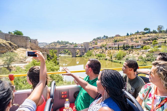 City Sightseeing Toledo Hop-On Hop-Off Bus Tour - Frequently Asked Questions