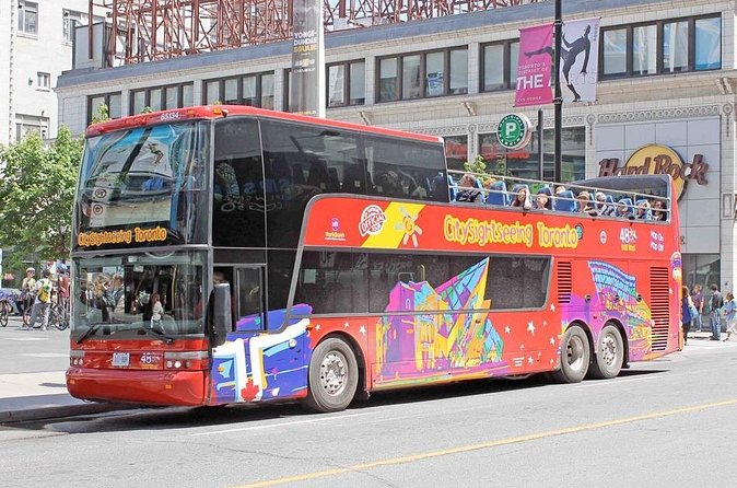 City Sightseeing Toronto Hop-On Hop-Off Bus Tour - Pricing and Value for Money