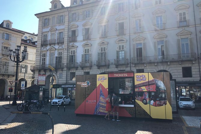 City Sightseeing Turin Hop-On Hop-Off Bus Tour - Key Points