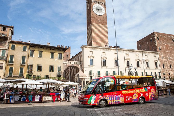 City Sightseeing Verona Hop-On Hop-Off Bus Tour - Audio Commentary and the Overall Experience
