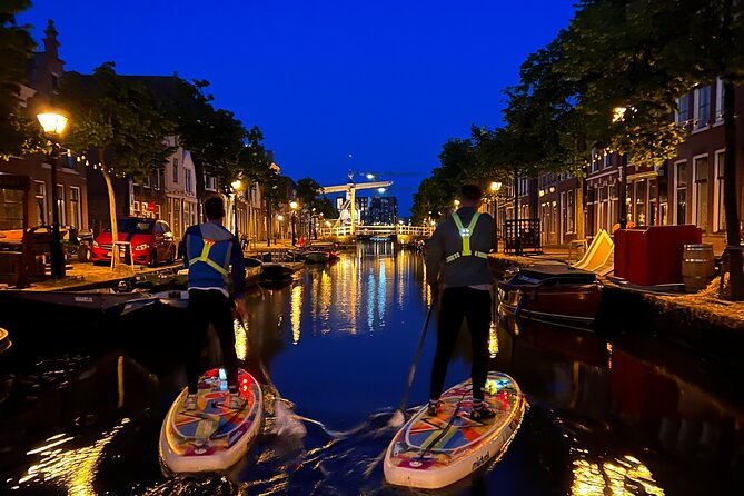 City Sup Tour in Alkmaar (2 hours ) - Exploring Alkmaar from the Water
