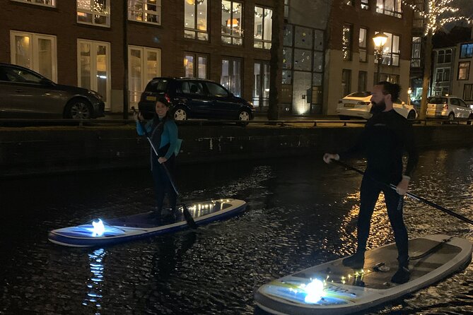 City Sup Tour in Alkmaar (2 hours ) - Weather Policy and Cancellation