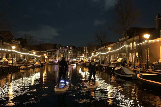 City Sup Tour in Alkmaar (2 hours ) - Final Thoughts on the Alkmaar City Sup Tour