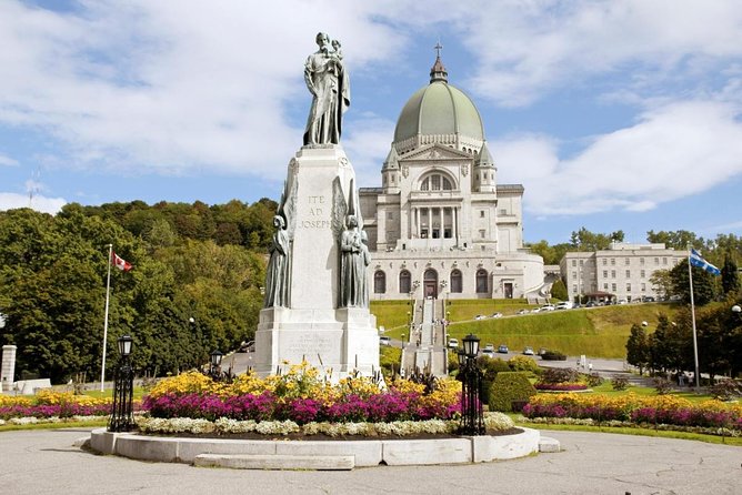 City tour; afternoon in Montreal - Mount Royal Park for Stunning City Views